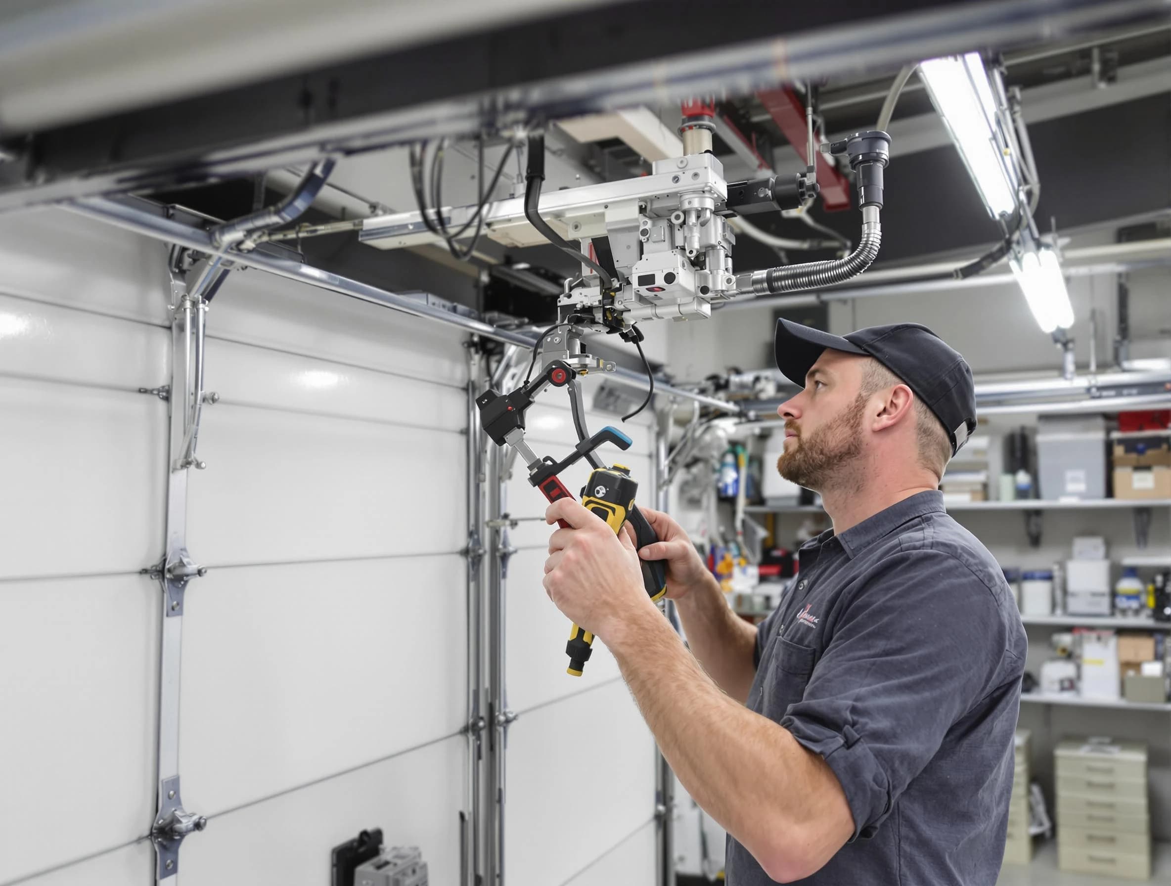 Garage Door Repair service in Revere, MA